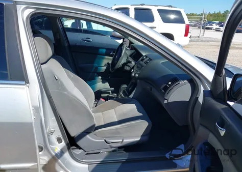 2006 Honda Accord 2.4 Se z USA, uszkodzony, nr VIN 1HGCM56336A144520